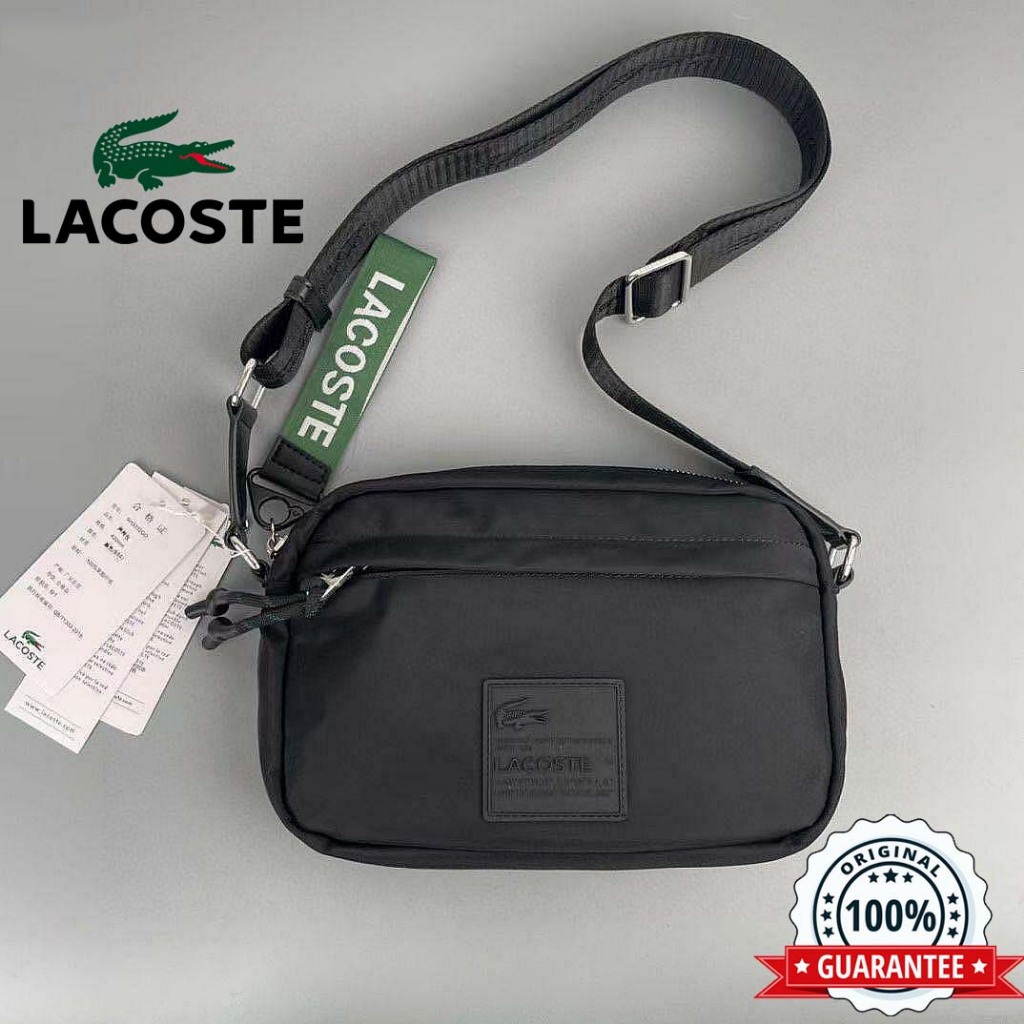 Lacoste sling cheap bag malaysia