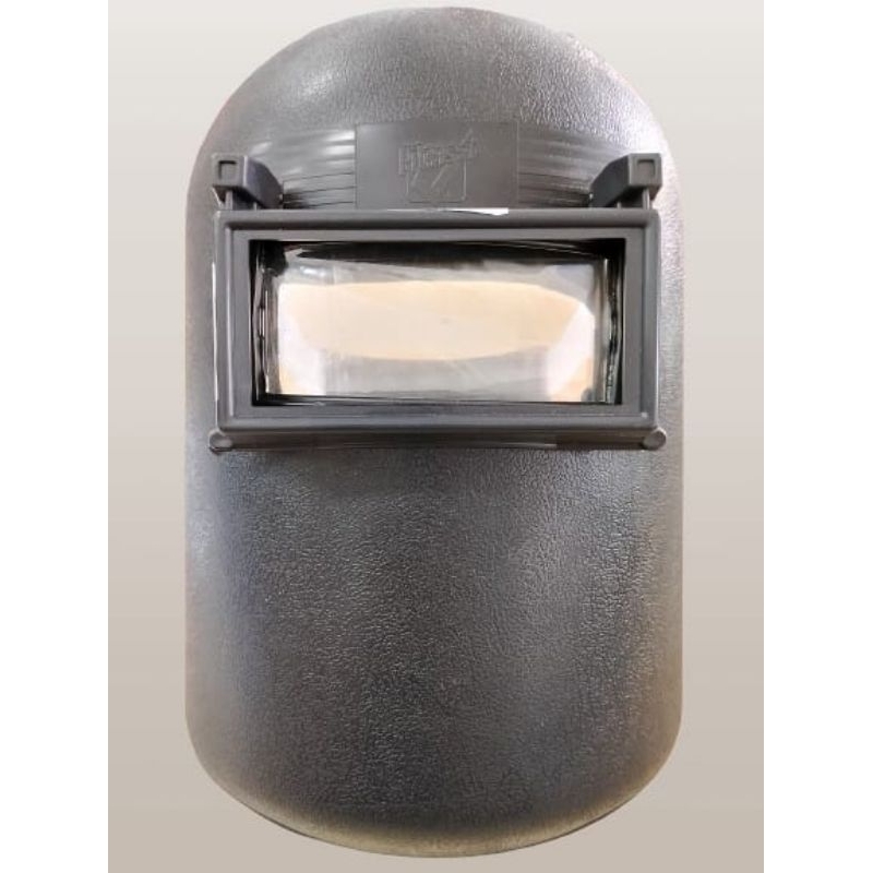 COMBO Welding Headshield + Welding Glass (Clear) | Shopee Malaysia