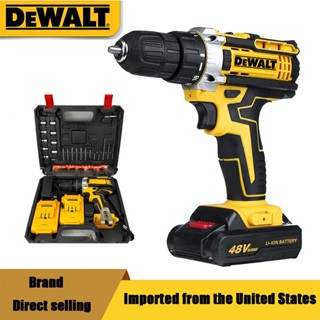 Dewalt cheap screwdriver drill