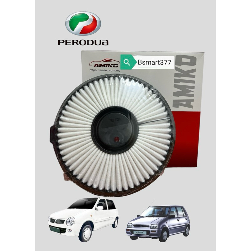 Perodua engine air filter kancil 660cc 850cc / old model & new model