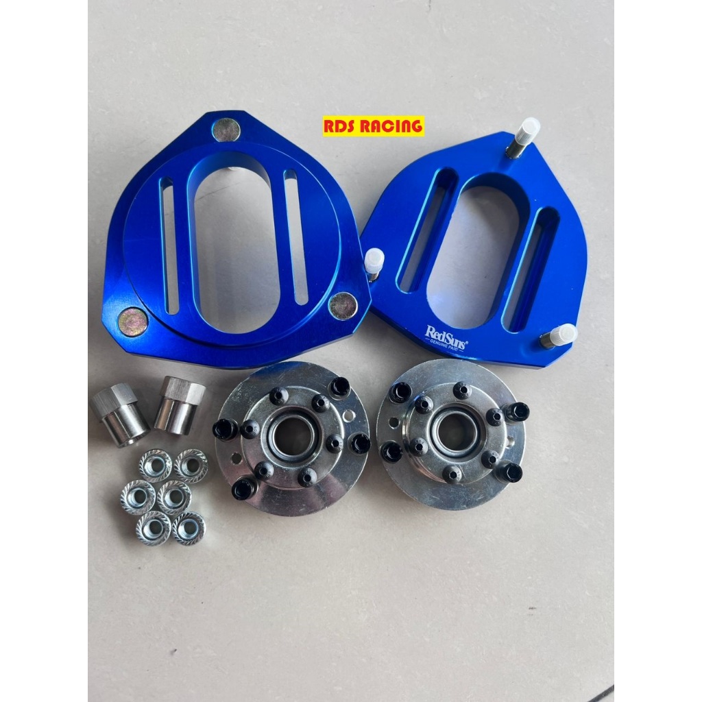 REDSUNS BLM Absorber Pillow Ball Mount Adjustable *1pair kiri kanan