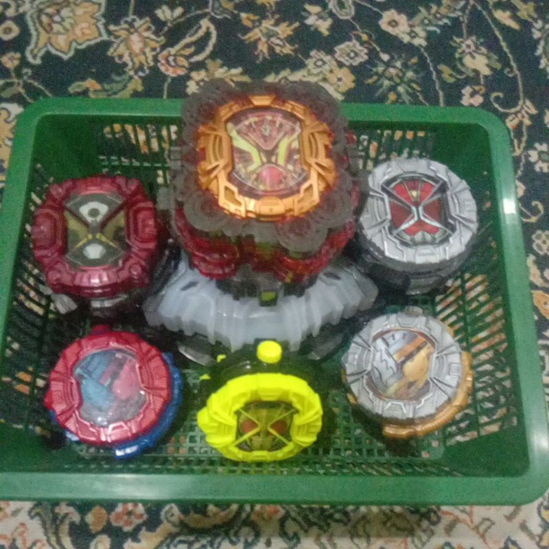 rider watch build, rider watch wizard, rider watch geiz majesty, ziku ...