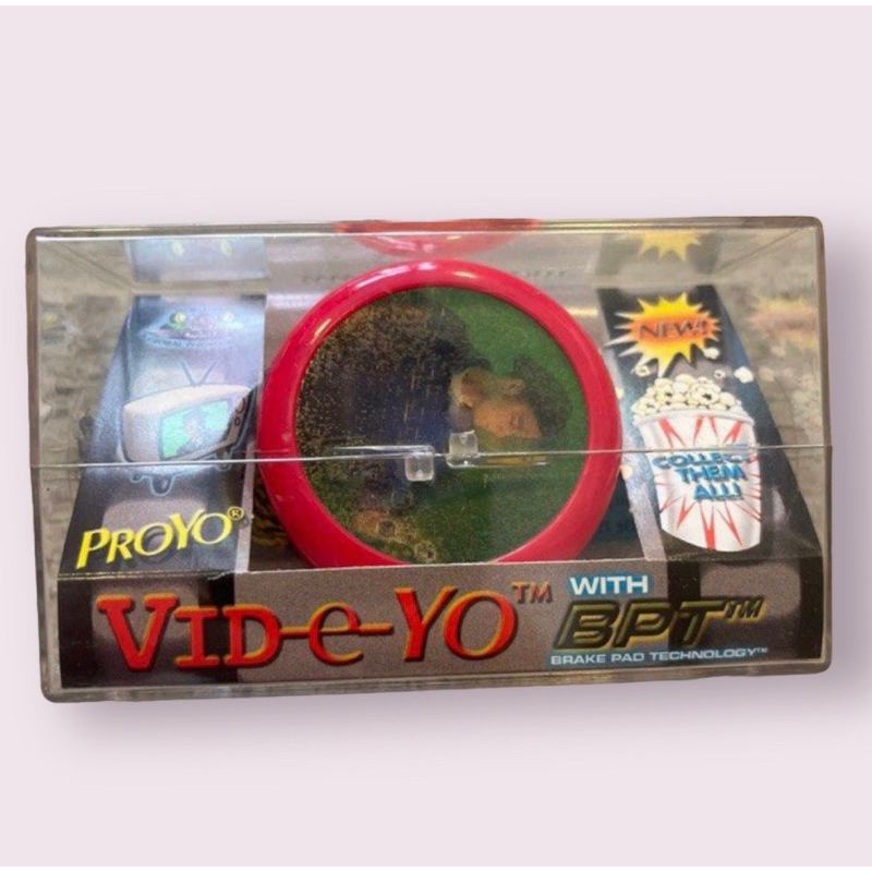 Proyo Playmaxx Vid E Yo Rare Vintage Collection Yoyo Shopee Malaysia