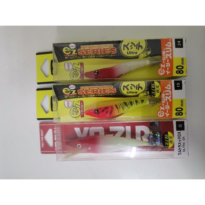 Candat Duel & yozuri combo | Shopee Malaysia