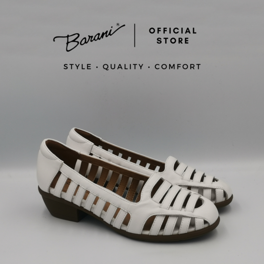 Barani Comfort Heels 19609 | Shopee Malaysia
