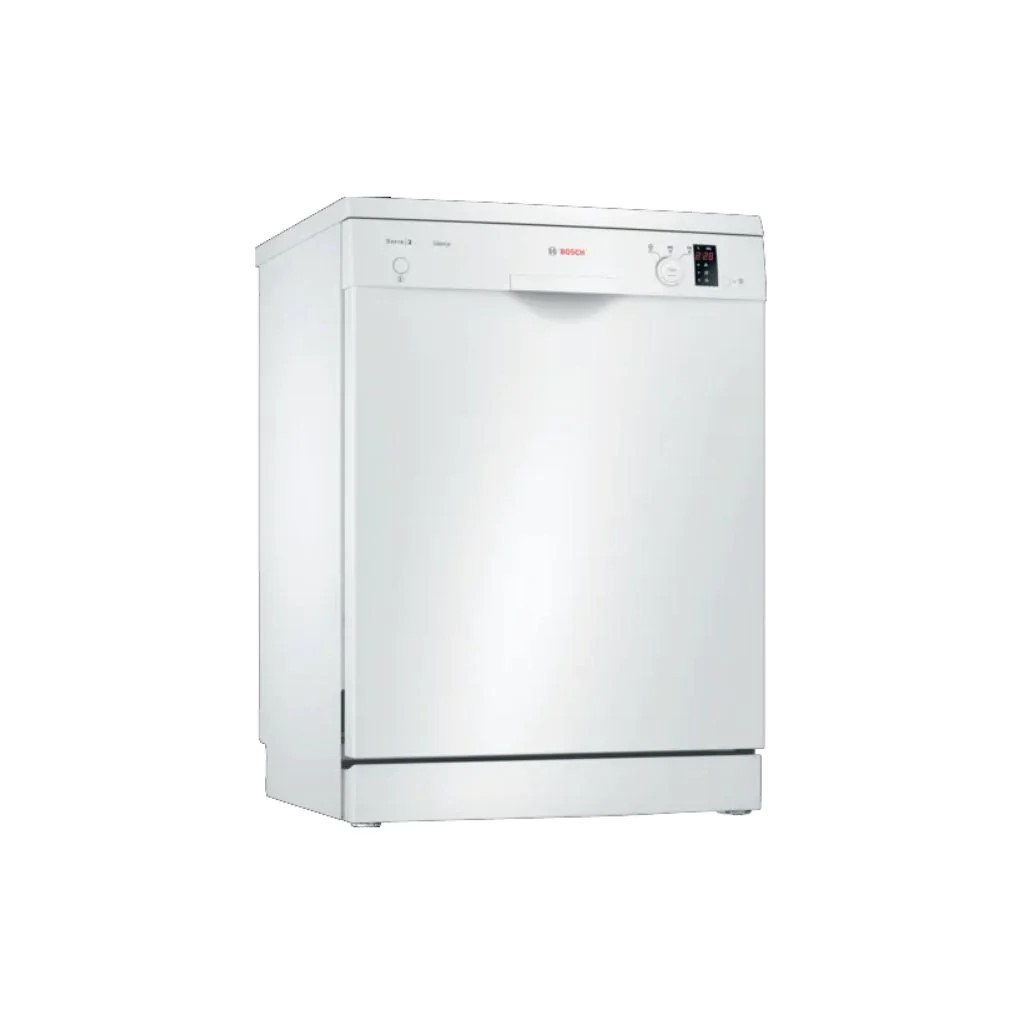 Bosch SMS23BW01T 60 cm Serie 2 Freestanding Dishwasher (White) Shopee Malaysia