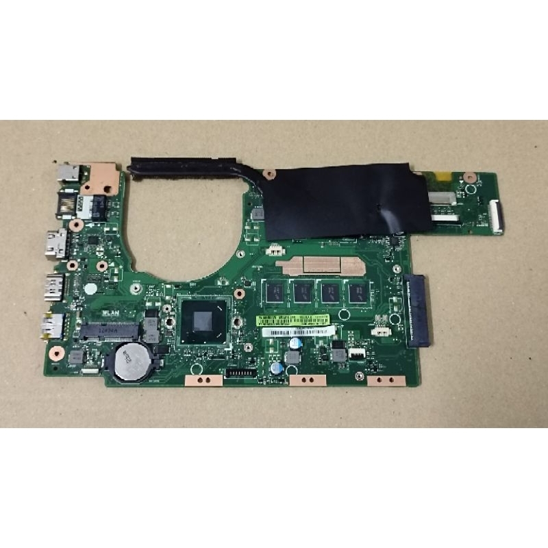 ASUS S300C Motherboard Intel core i5-3gen | Shopee Malaysia