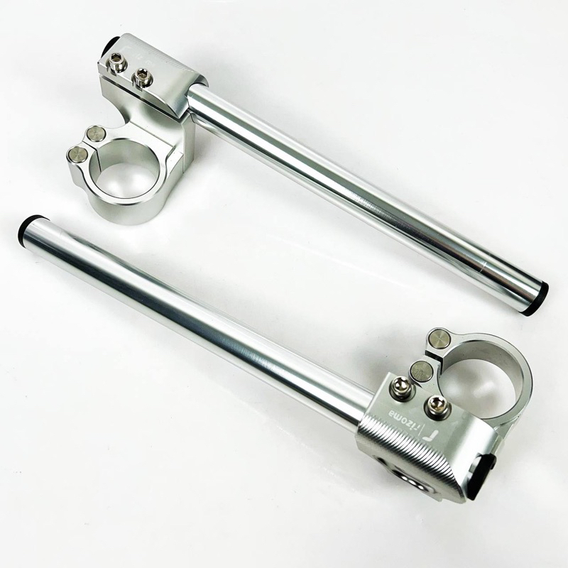 37MM High Lift Clip Ons On Handlebar For Kawasaki Ninja 250R EX250 2005
