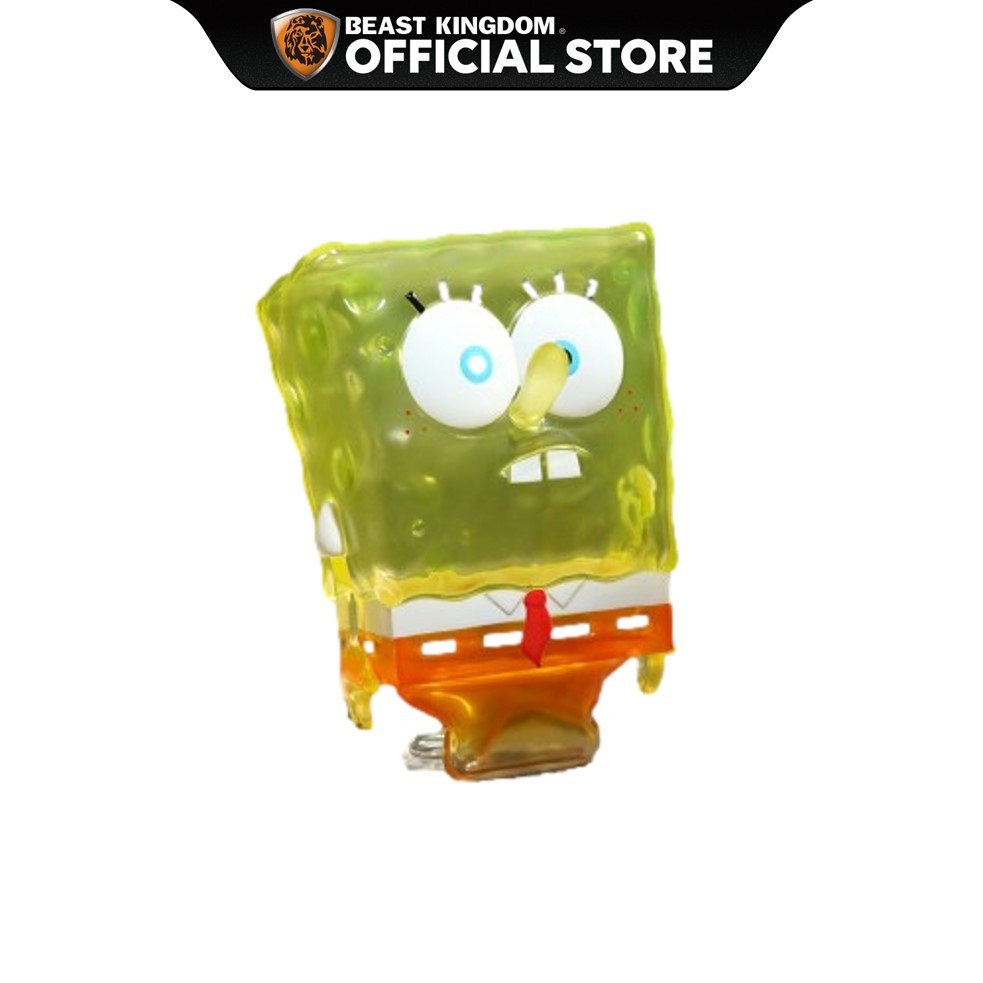 Soap Studio NS007T SpongeBob SquarePants - Cursed SpongeBob Figure