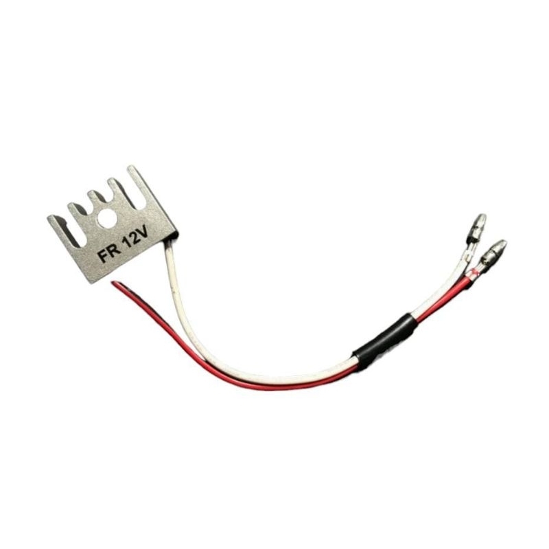 SUZUKI FR80 YAMAHA YB100 Y80 RX100 HONDA C70 12V RECTIFIER REGULATOR