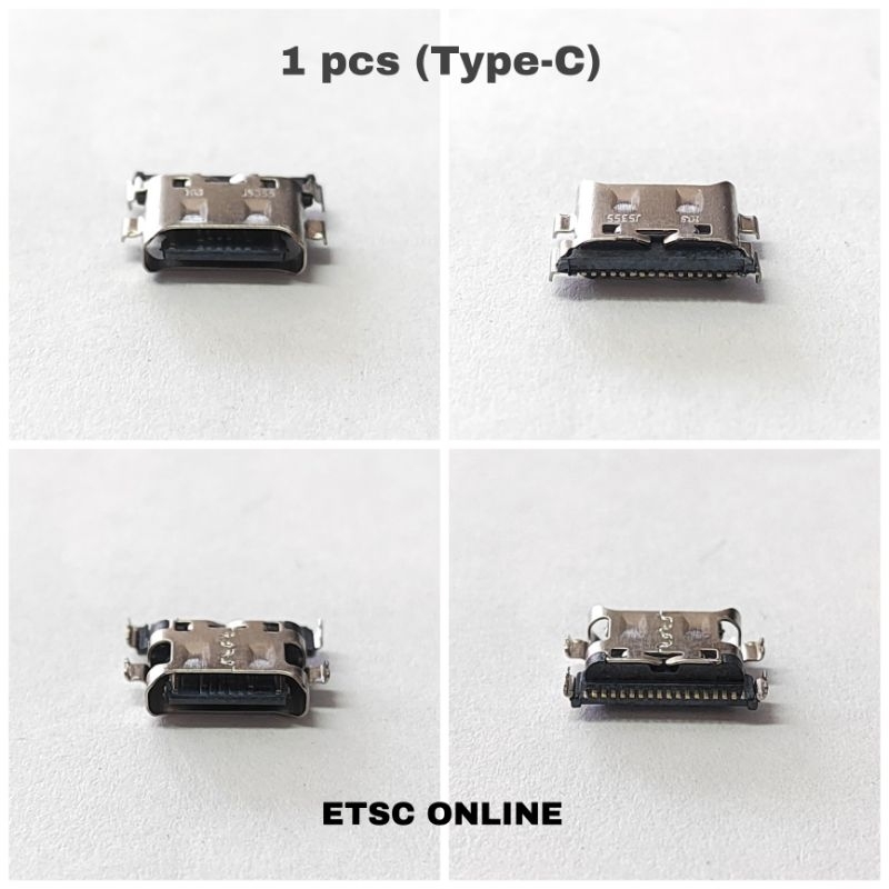 Type C USB DC Charging Socket Port Connector For Huawei Matebook D15 ...