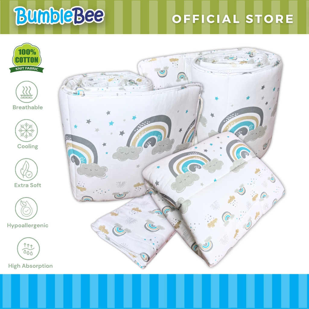 Bumble bee hotsell baby bedding