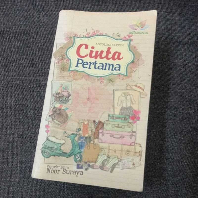 Cinta pertama by Noor Suraya novel melayu preloved | Shopee Malaysia