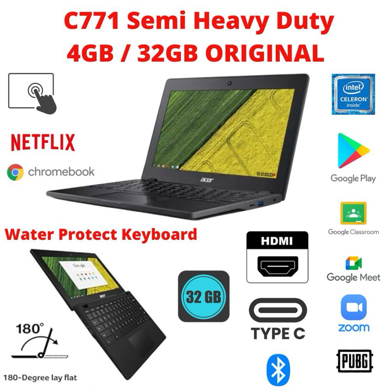 Acer 11.6 TravelMate Intel N100 Notebook - 4GB Memory - 128 GB PCIe SSD  Intel UHD Graphics - Windows 11 Pro Education 