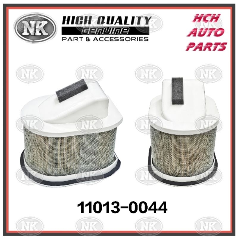 AIR FILTER ELEMENT KAWASAKI Z800 (20132015)/ Z750 (20042012