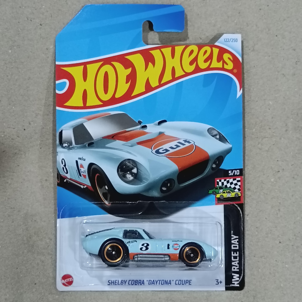 Hot Wheels Koleksi Case E 2024 - Cadillac Gtp Hypercar,silverado Ev Rst 