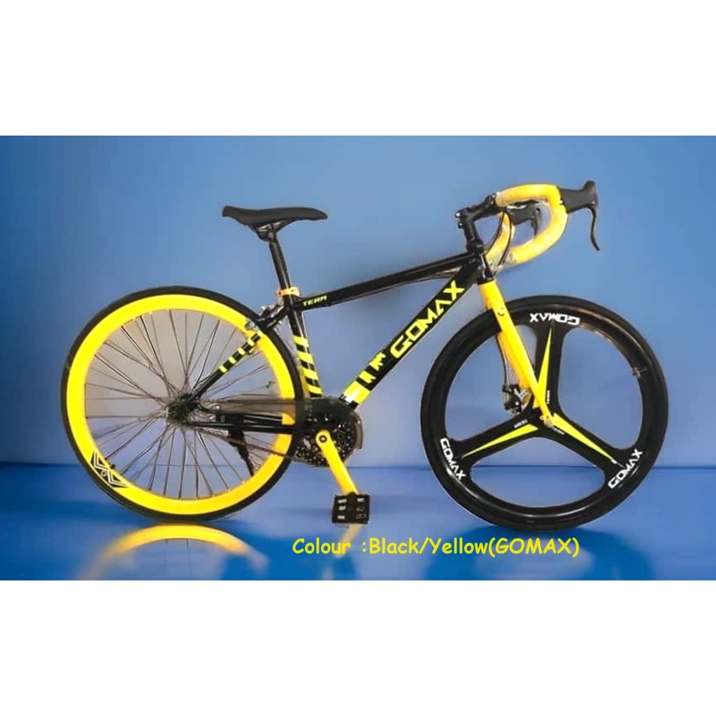 sport rim basikal fixie