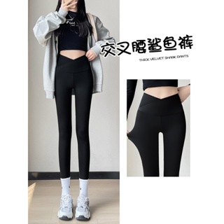 New PU Leather Pants Women's Solid Color Sexy High Waist Tights Thin Yoga  Leggings Outside Pants - China Leisure Sports Suit and Running Clothes  price
