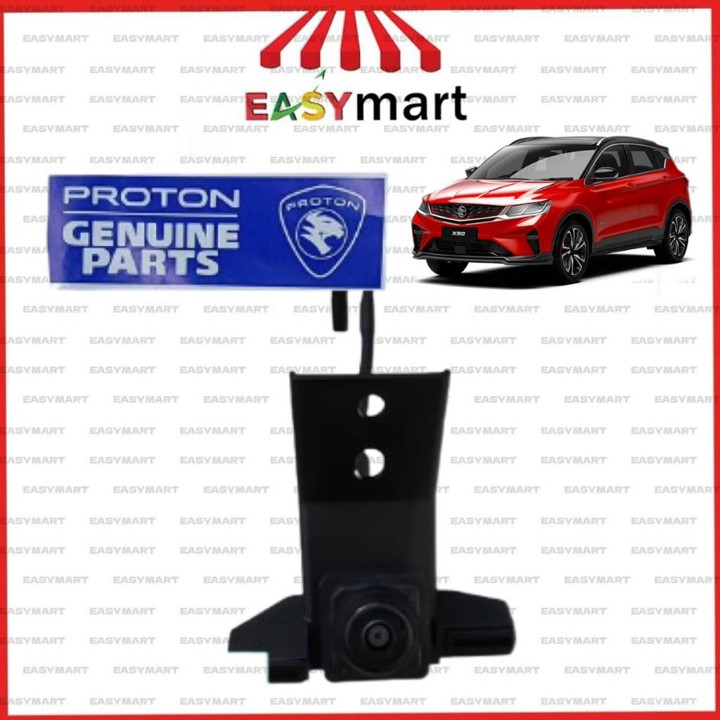 PROTON X50 REVERSE (FRONT) CAMERA 360' ORIGINAL 8891298950 | Shopee ...