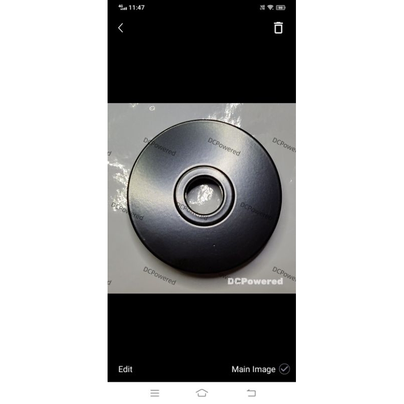 (ID15MM, OD63MM) KANCIL MT ALTERNATOR PULLEY Shopee Malaysia