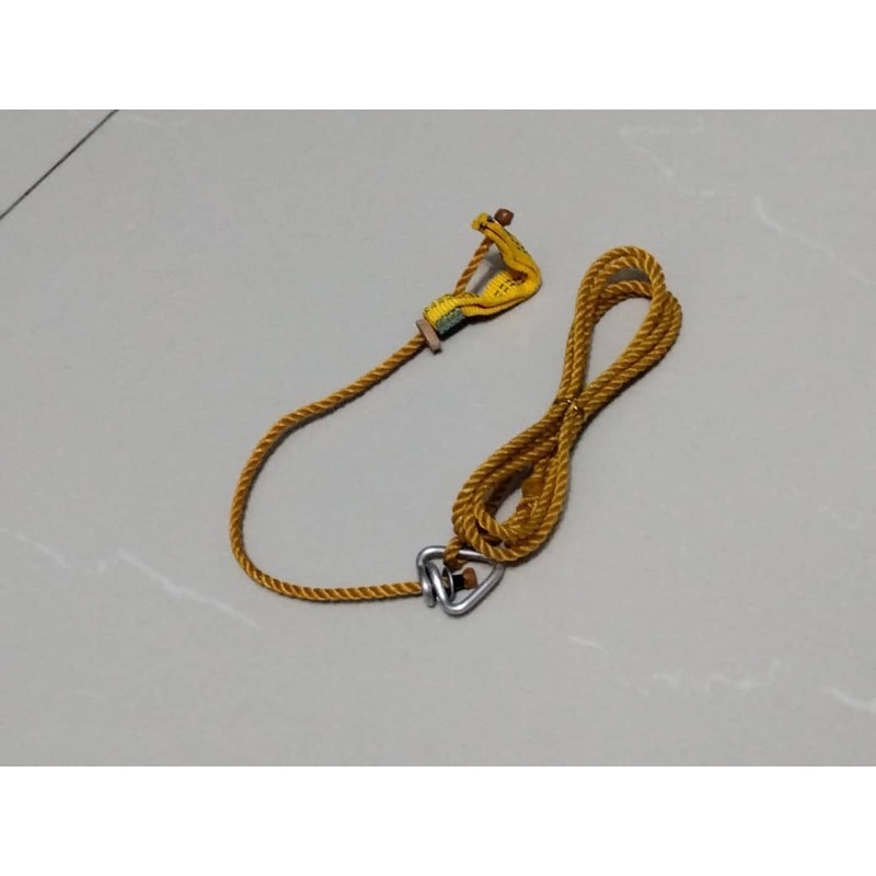 tali ayam cord stag nylon long with lock ( Random ) | Shopee Malaysia