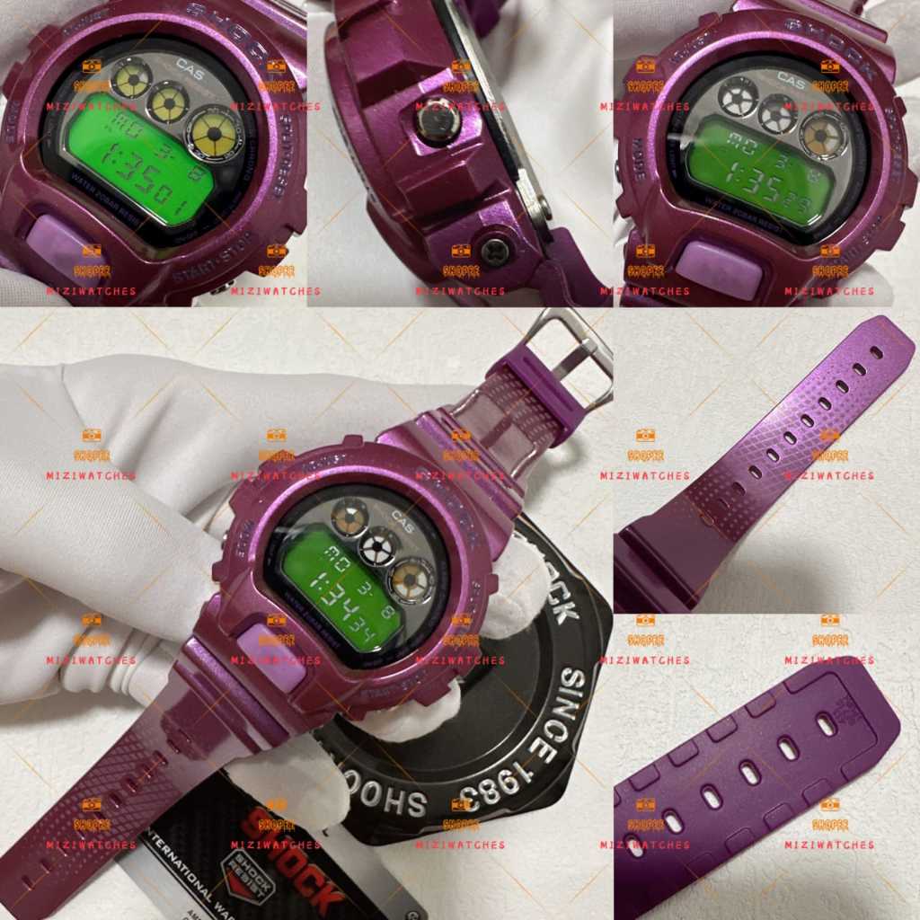 Dw6900 3230 MS1 PL4 MASTERMIND MM2 NB7 NB3 Copi Ori 1 1 Polis Evo AUTOLIGHT Jam Tangan Lelaki G Viral Shock Resistant Shopee Malaysia