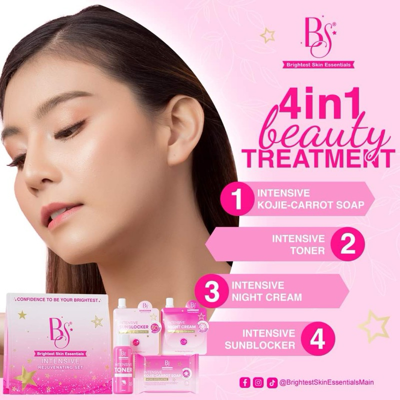 Available Brightest skin dermax set | Shopee Malaysia
