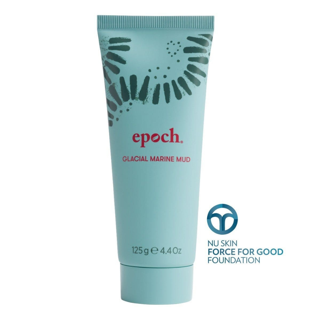 Ready Stock (Ship 2 Days) NuSkin Nu Skin Epoch Glacial Marine Mud 125g ...