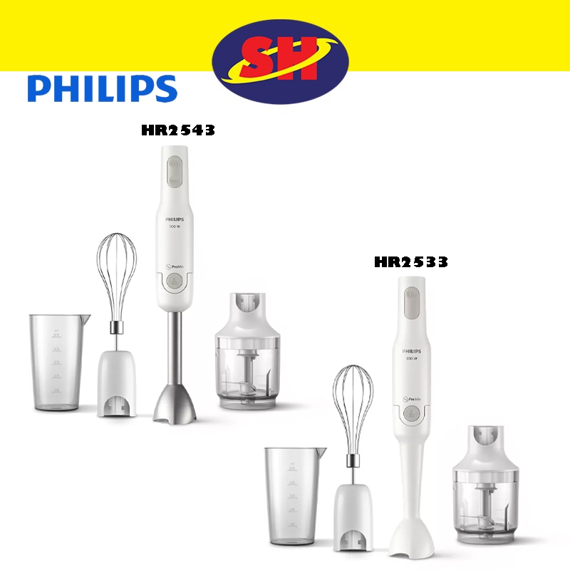 [𝐄𝐚𝐬𝐭 𝐌𝐚𝐥𝐚𝐲𝐬𝐢𝐚] Philips ProMix Hand Blender 𝟐 𝐘𝐄𝐀𝐑𝐒 𝐖𝐀𝐑𝐑𝐀𝐍𝐓𝐘 Shopee