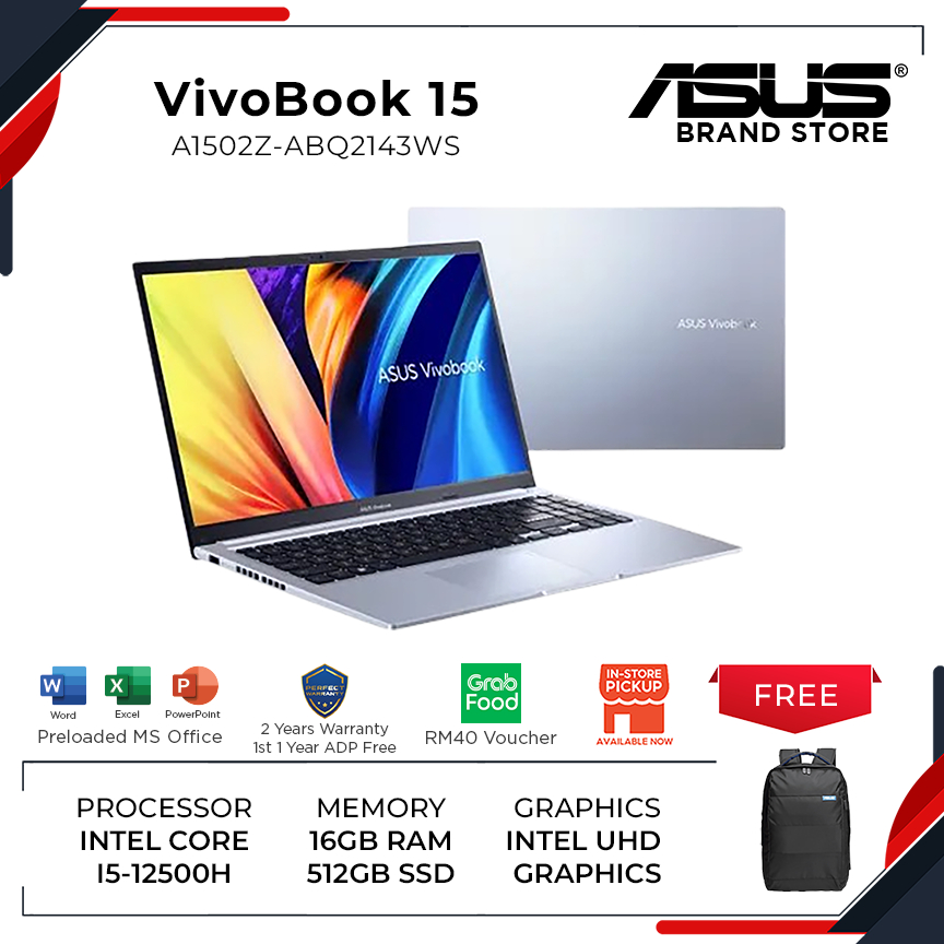 asus vivobook 15 a1502z-abq2143ws