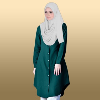 Blouse 2025 muslimah online