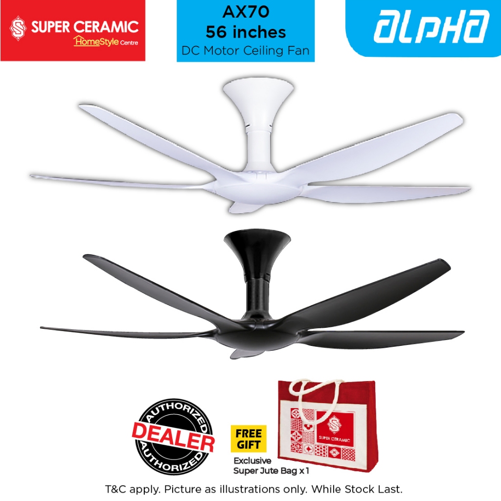 ALPHA AX70 5B 56