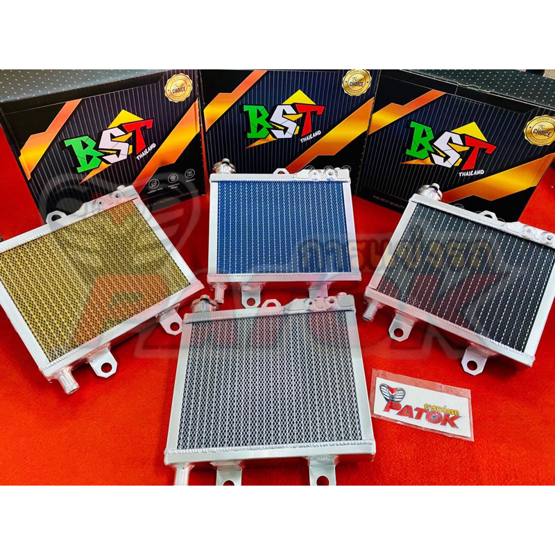 Radiator Alloy kawasaki rr150 kr 150 zsr 150 zx150 krz150 radiator aloi ...