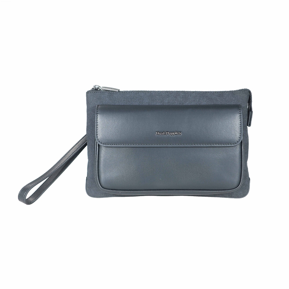 Hush Puppies Men s BAG LOUIE CLUTCH BAG HPF50384 Shopee Malaysia