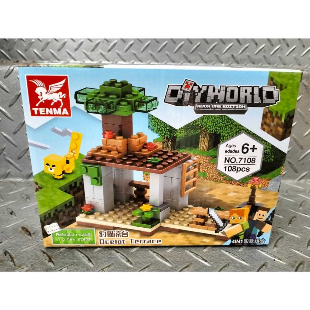 Diy world lego sale