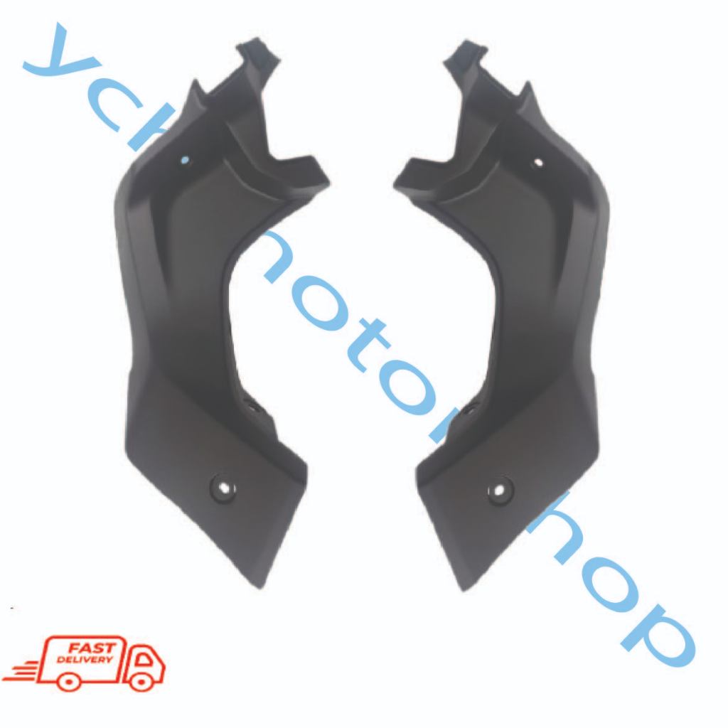 YAMAHA YZF-R25 R25 V2 NEW cover pannel inner 4 & inner 5 left right 100 ...