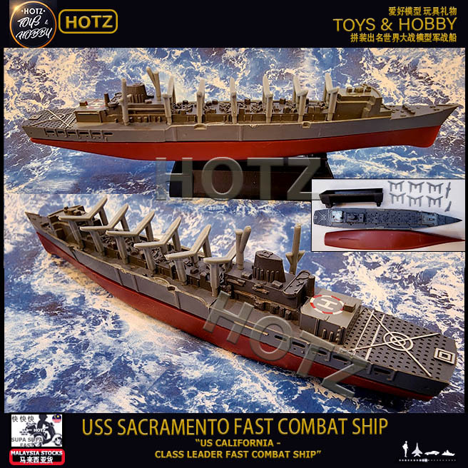 [HOTZ] Famous Ship Battleship Cruiser Warship Destroyer Red Alert Model ...