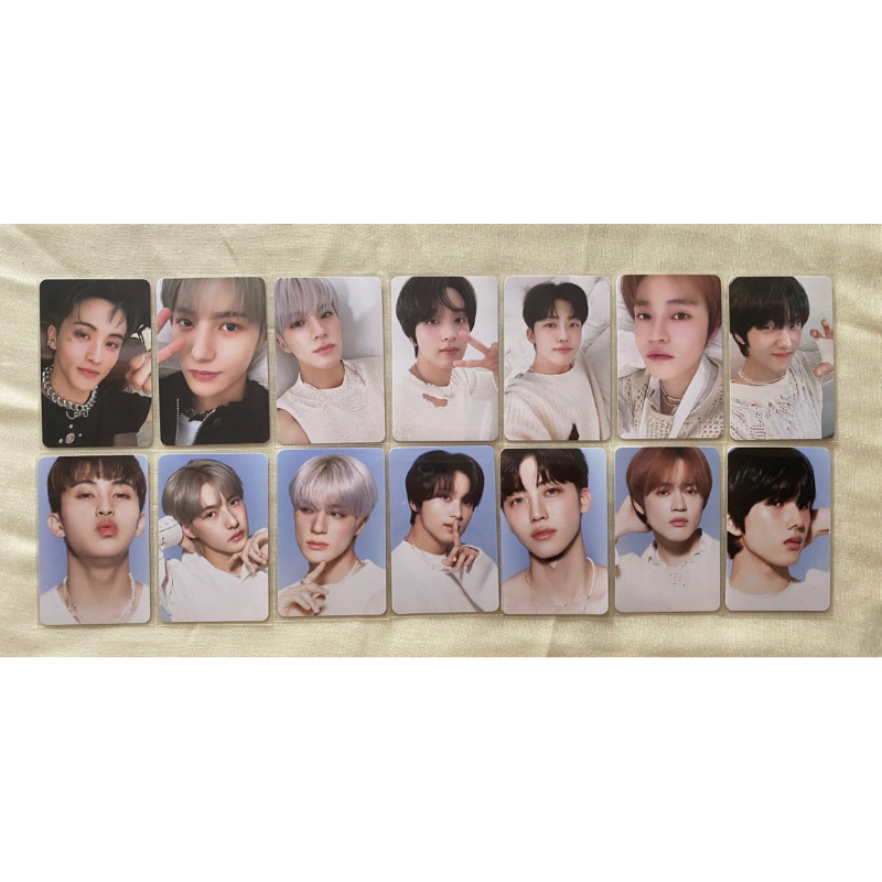 (OFFICIAL) NCT DREAM SEASON GREETING 2024 PHOTOCARD ONLY Shopee Malaysia