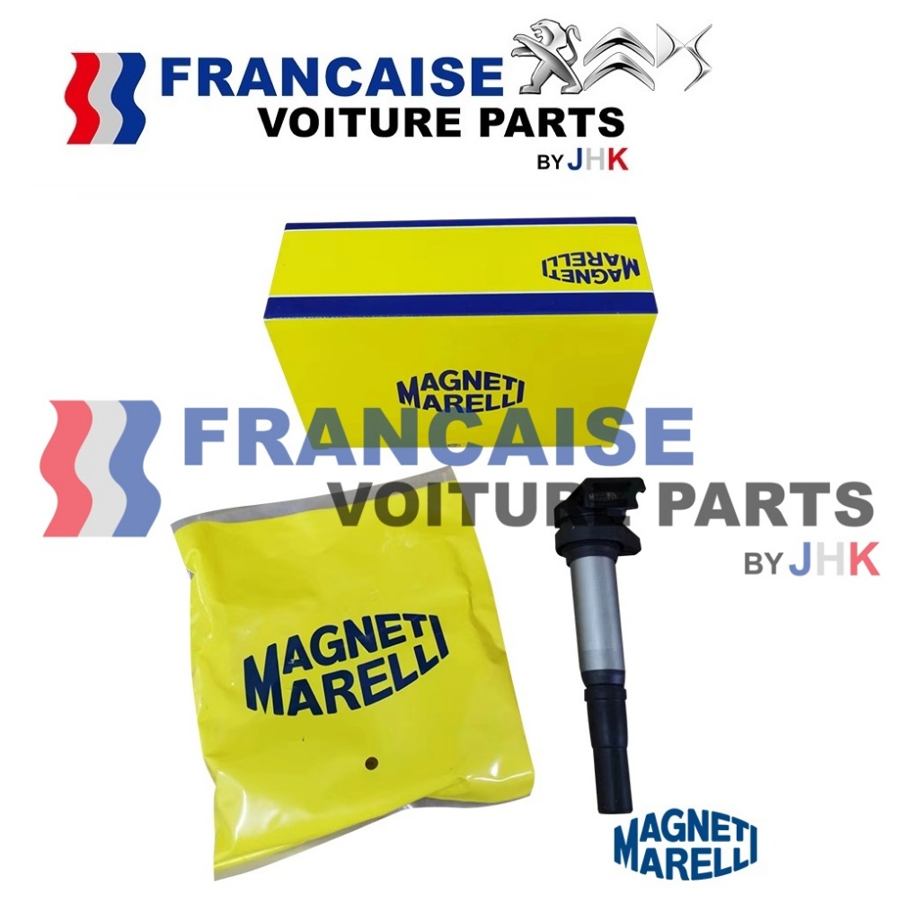 Original Marelli Ignition coil for Peugeot 208 308 3008 408 508