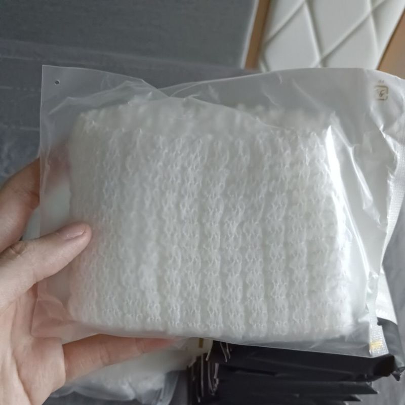 (Offer!!!) Disposable Body Wash Towel Hotel, house, Office, homestay use Shopee Malaysia