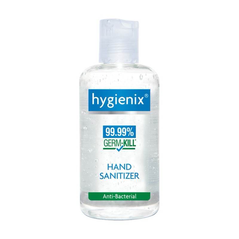 Hygienix Antibacterial Hand Sanitizer Gel (55ml) Shopee Malaysia