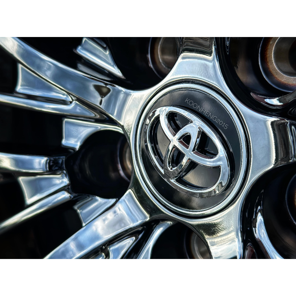 New Sport Rim FORGED WHEELS TOYOTA ALPHARD VELLFIRE CHR CAMRY CROSS ...