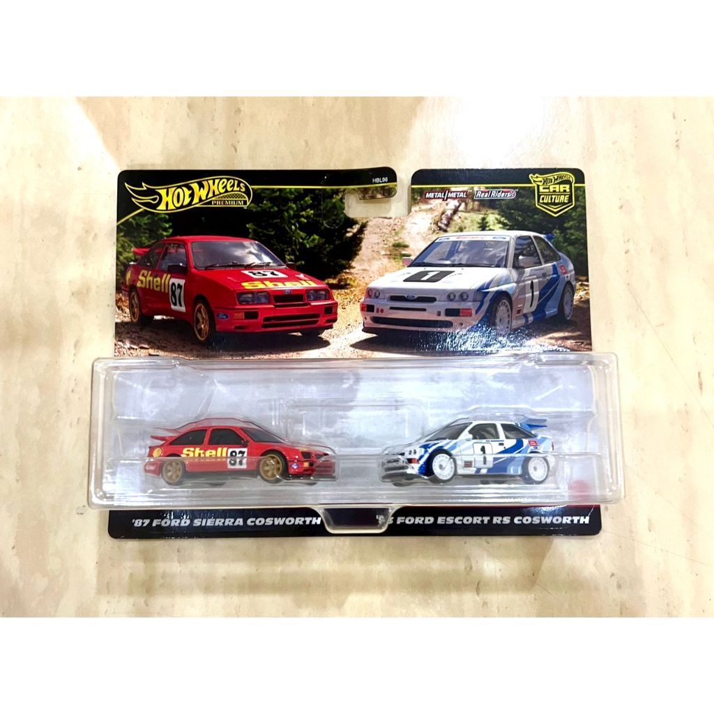 Hot wheels ford escort cosworth deals