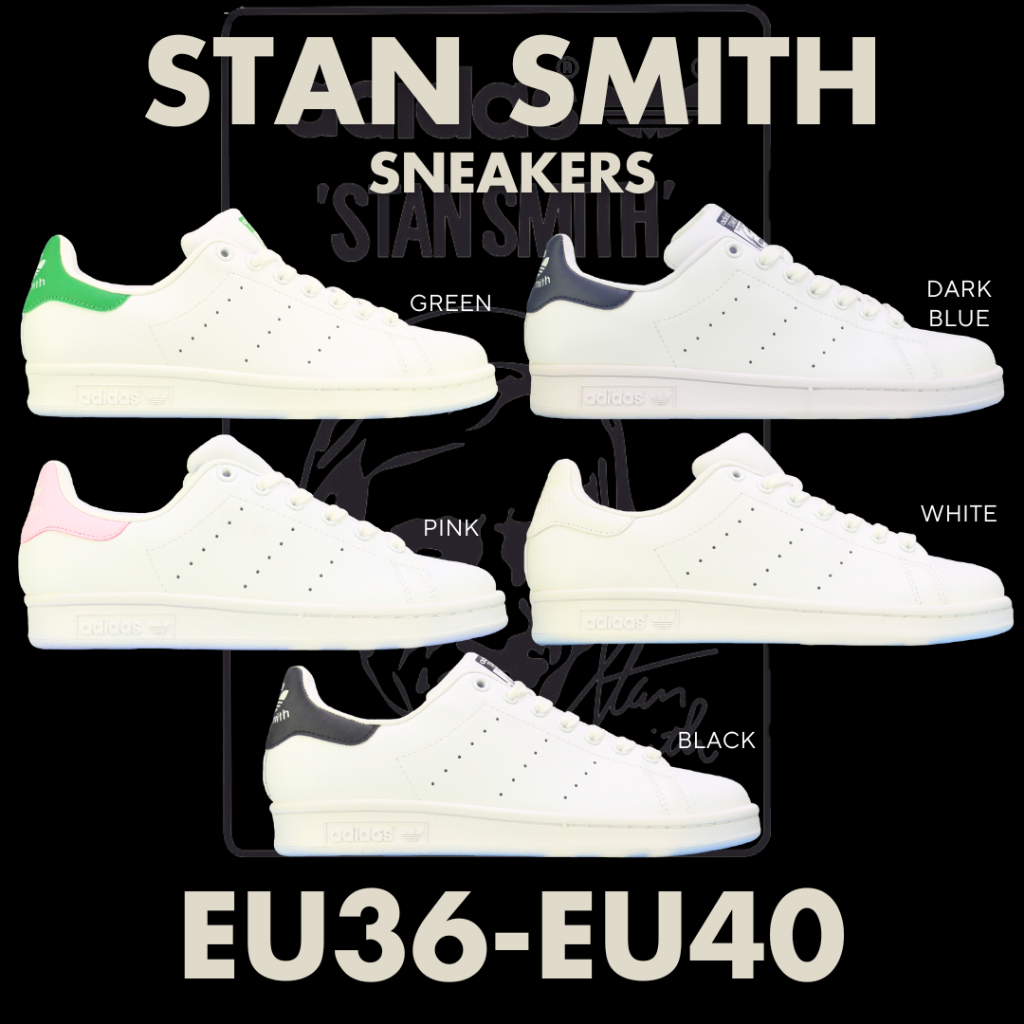 Harga kasut adidas stan smith on sale