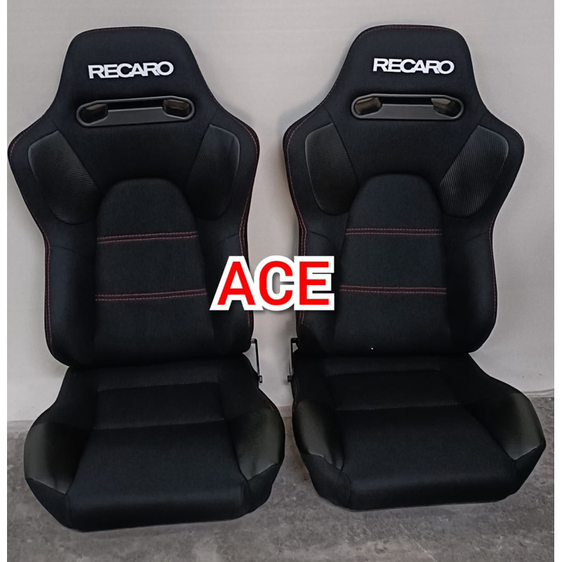 Recaro Bucket Seat for Wira,Lama Satria, Saga Lmst,Waja,persona lama