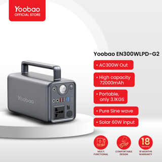 Yoobao H40 40000mAh Multi-Function High Capacity Powerbank PD45W