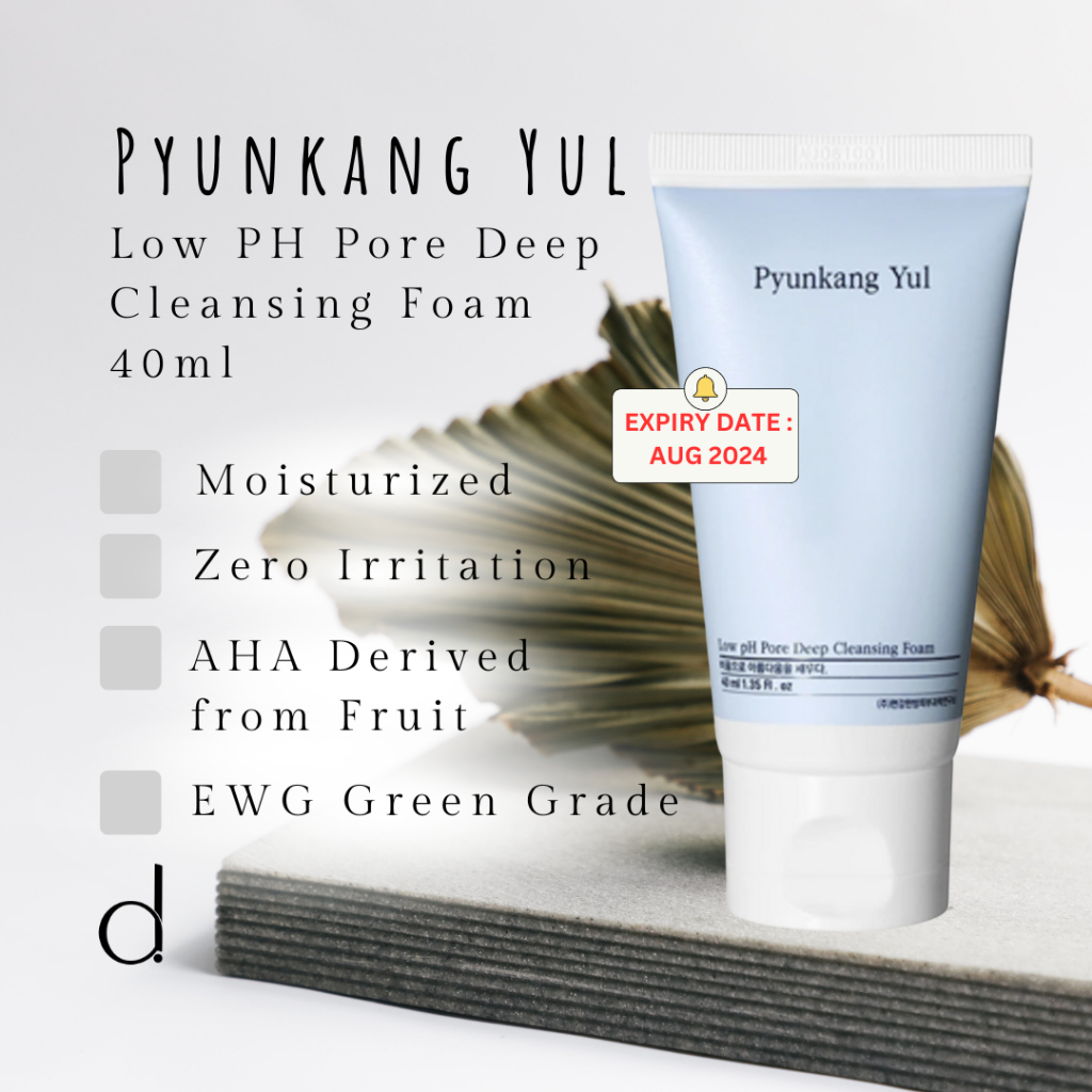 Low Ph Pore Deep Cleansing Foam - Pyunkang Yul main image 1