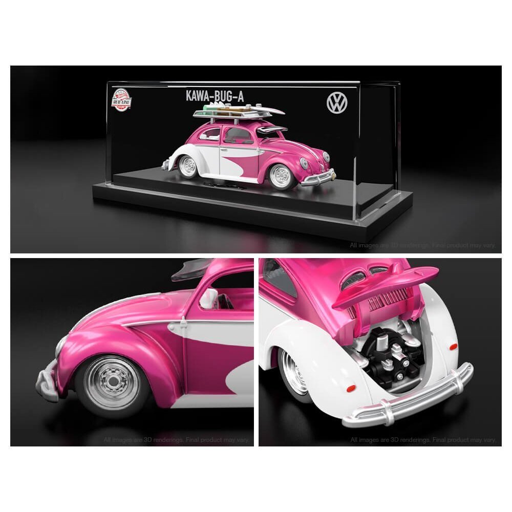 Hot Wheels RLC Exclusive Kawa-Bug-A（Hot Wheels RLC Exclusive Kawa 