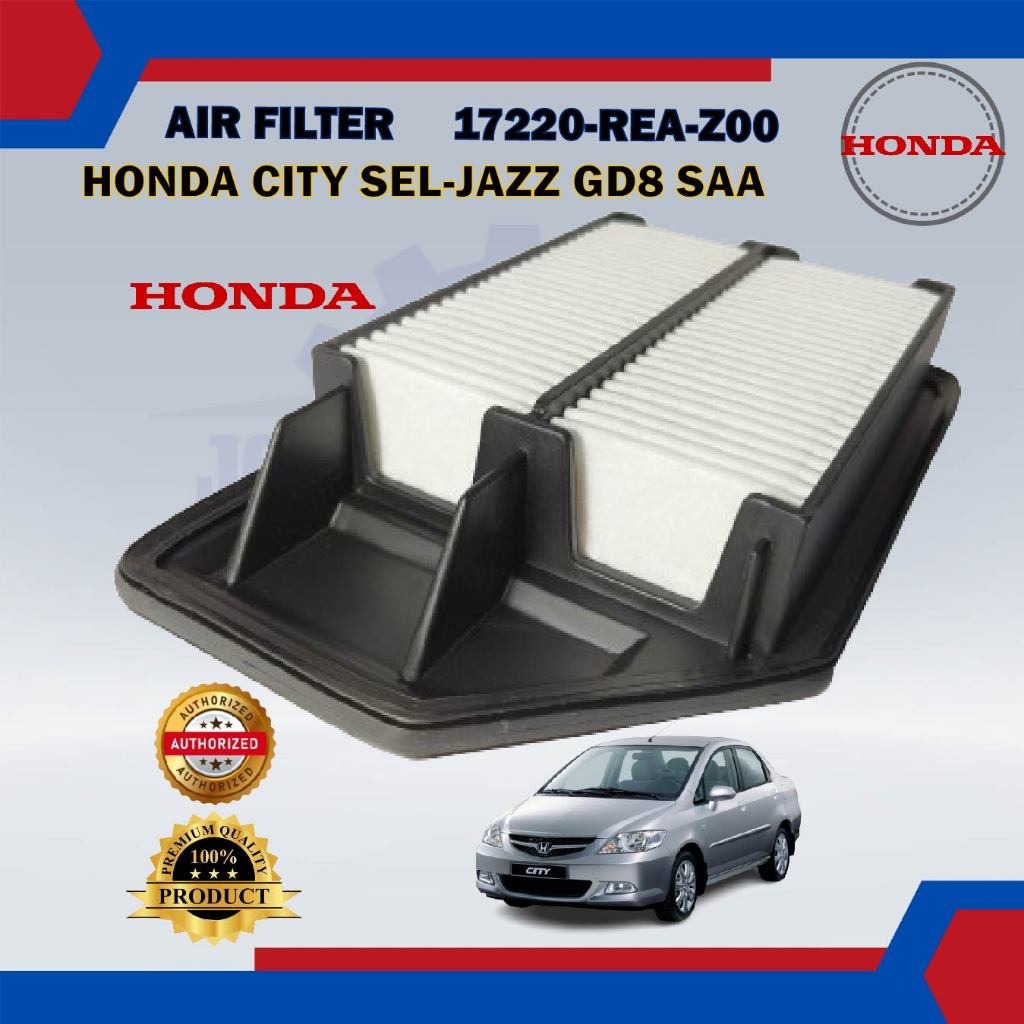 Air FilterHonda City SEL IDSI.GD8.Jazz SAAHonda Original17220REA