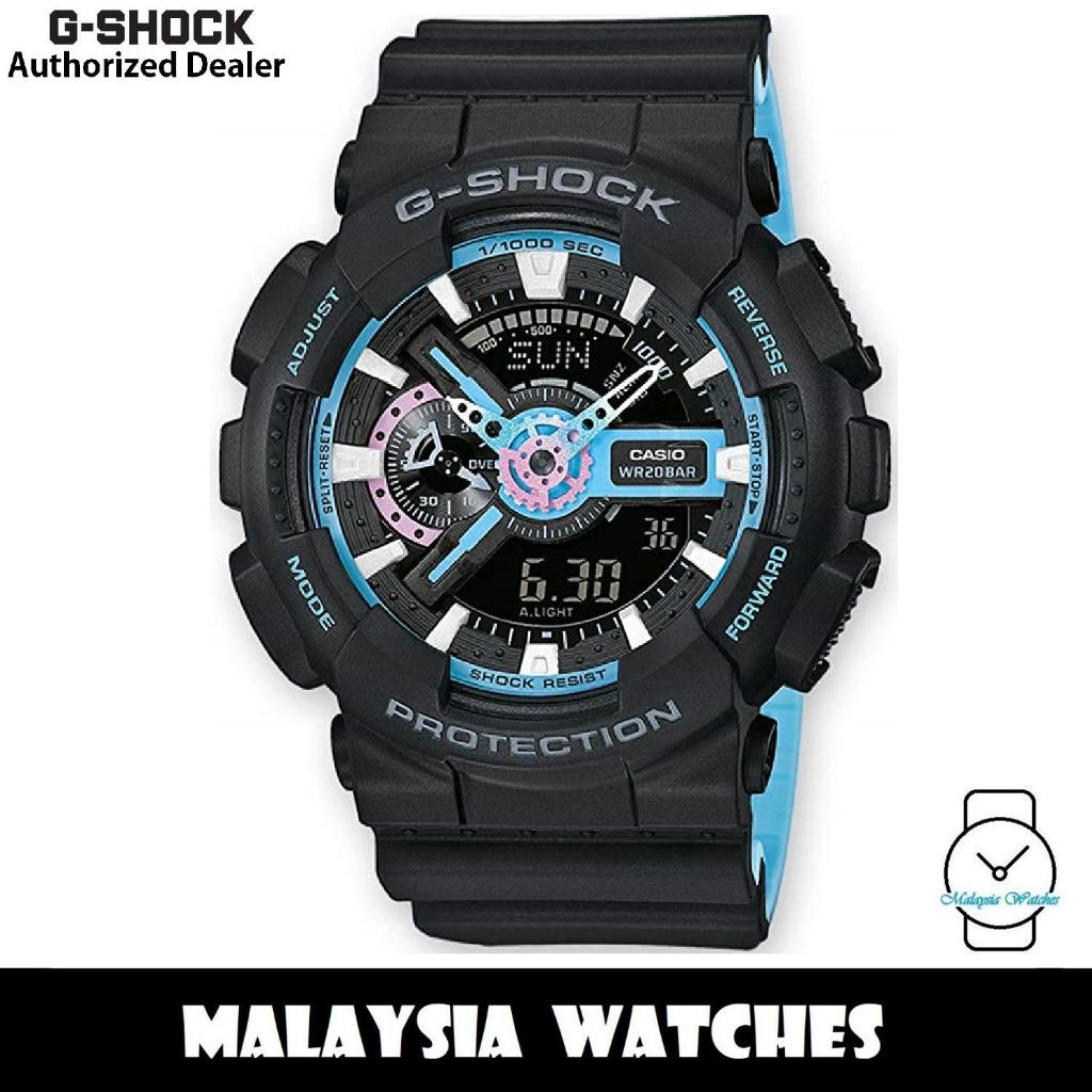 G shock ga 110pc best sale